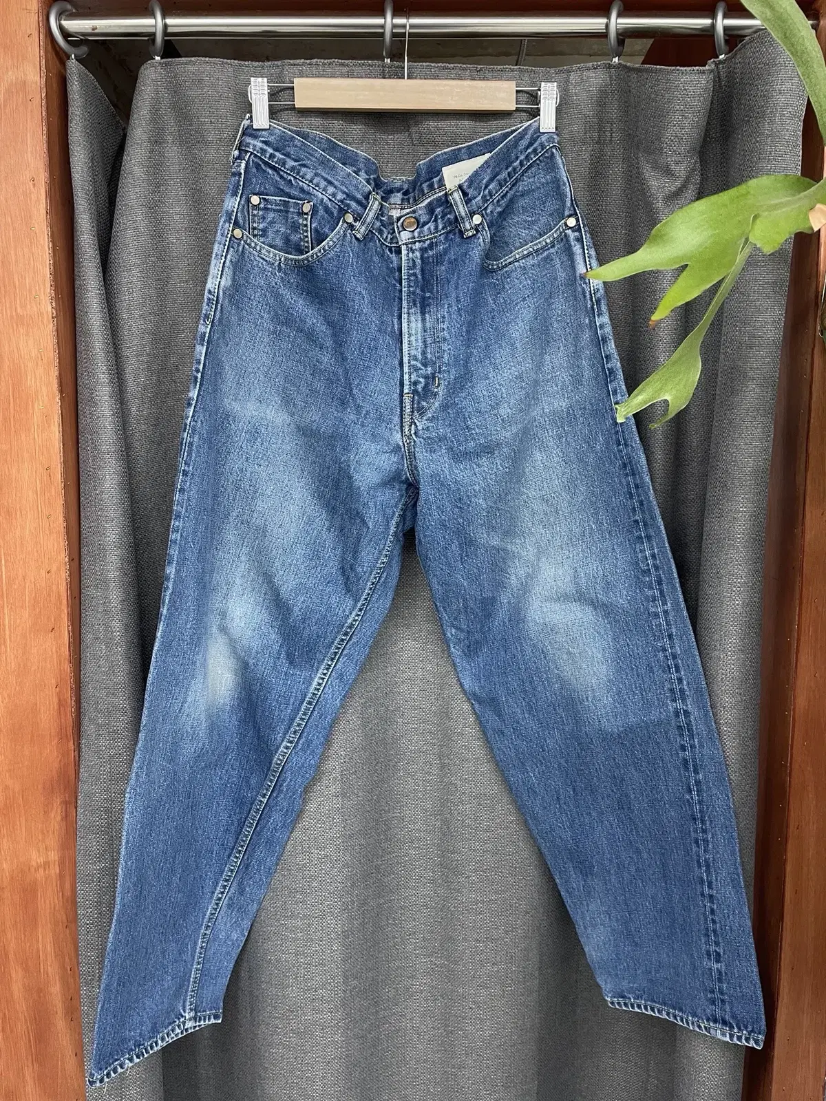 Macaware Denim Pants