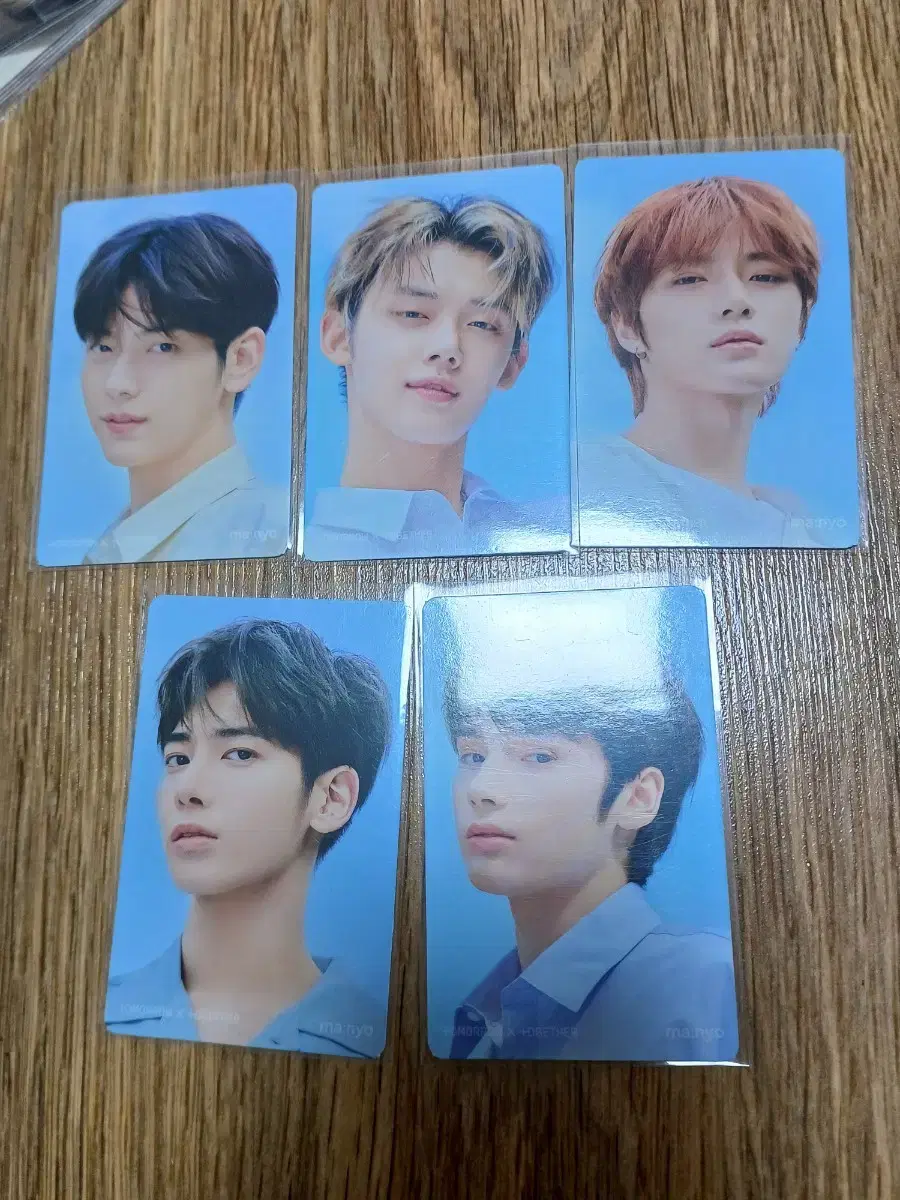 TXT Witch Factory photocard in bulk