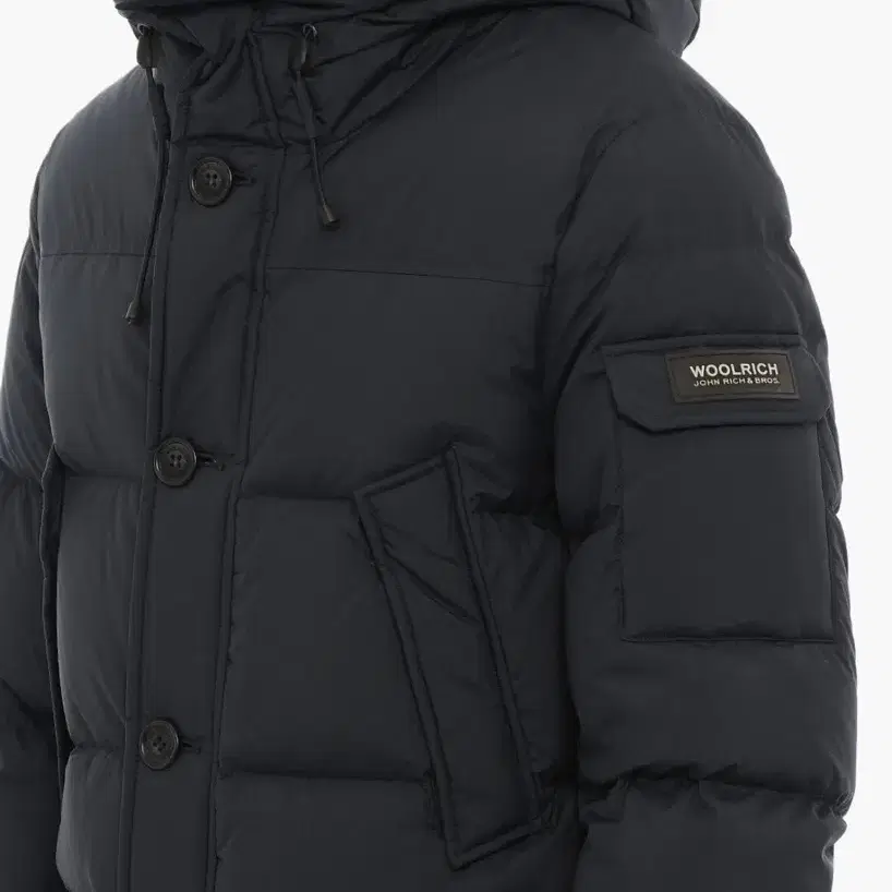 울리치 다운 자켓 ( WOOLRICH TETON DOWN JACKET)