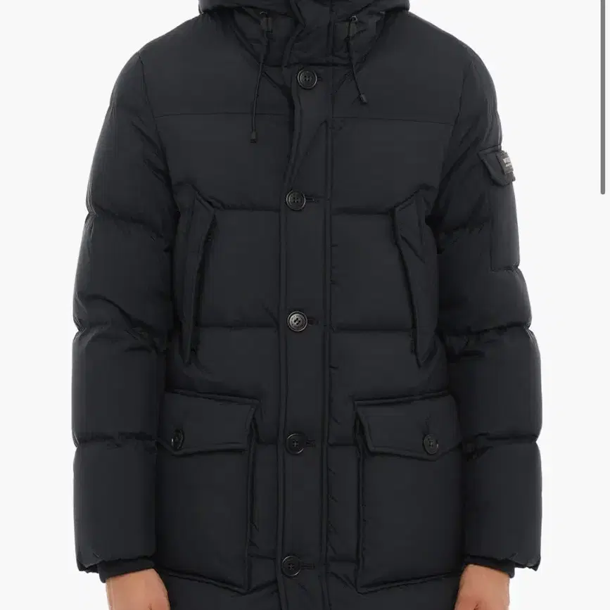 울리치 다운 자켓 ( WOOLRICH TETON DOWN JACKET)