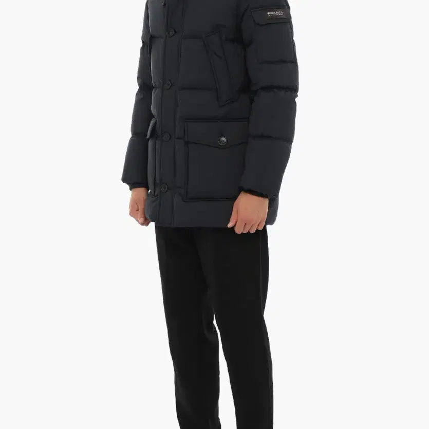 울리치 다운 자켓 ( WOOLRICH TETON DOWN JACKET)