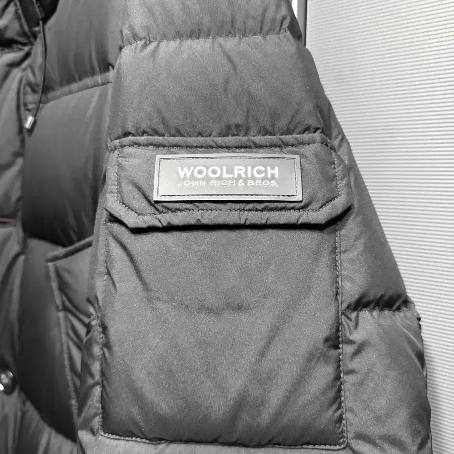 울리치 다운 자켓 ( WOOLRICH TETON DOWN JACKET)