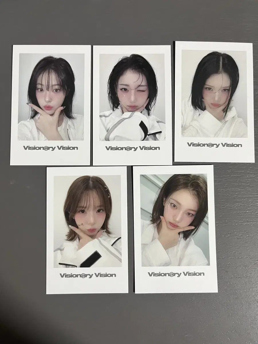 Triples makestar pre-order benefit (Rin, Kaede, Yubin, Kotone, Yeonji)