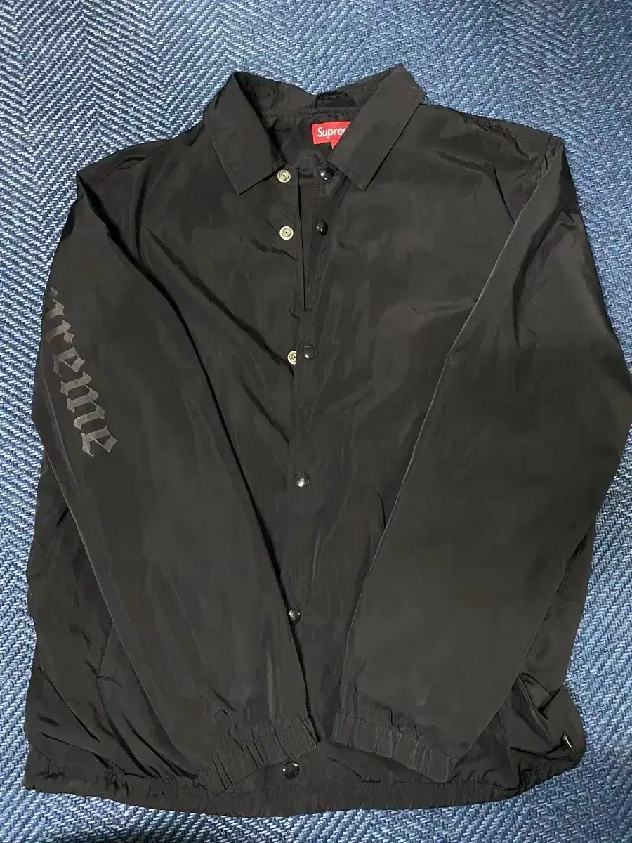 Supreme Slayer Coach Jacket L(105)