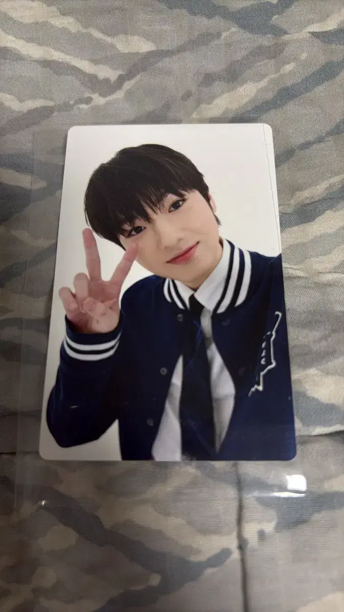 (Secure Payment) nct wish Sakuya New Team Rastat photocard WTS