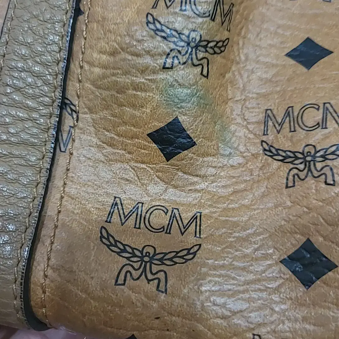 MCM 정품 가방