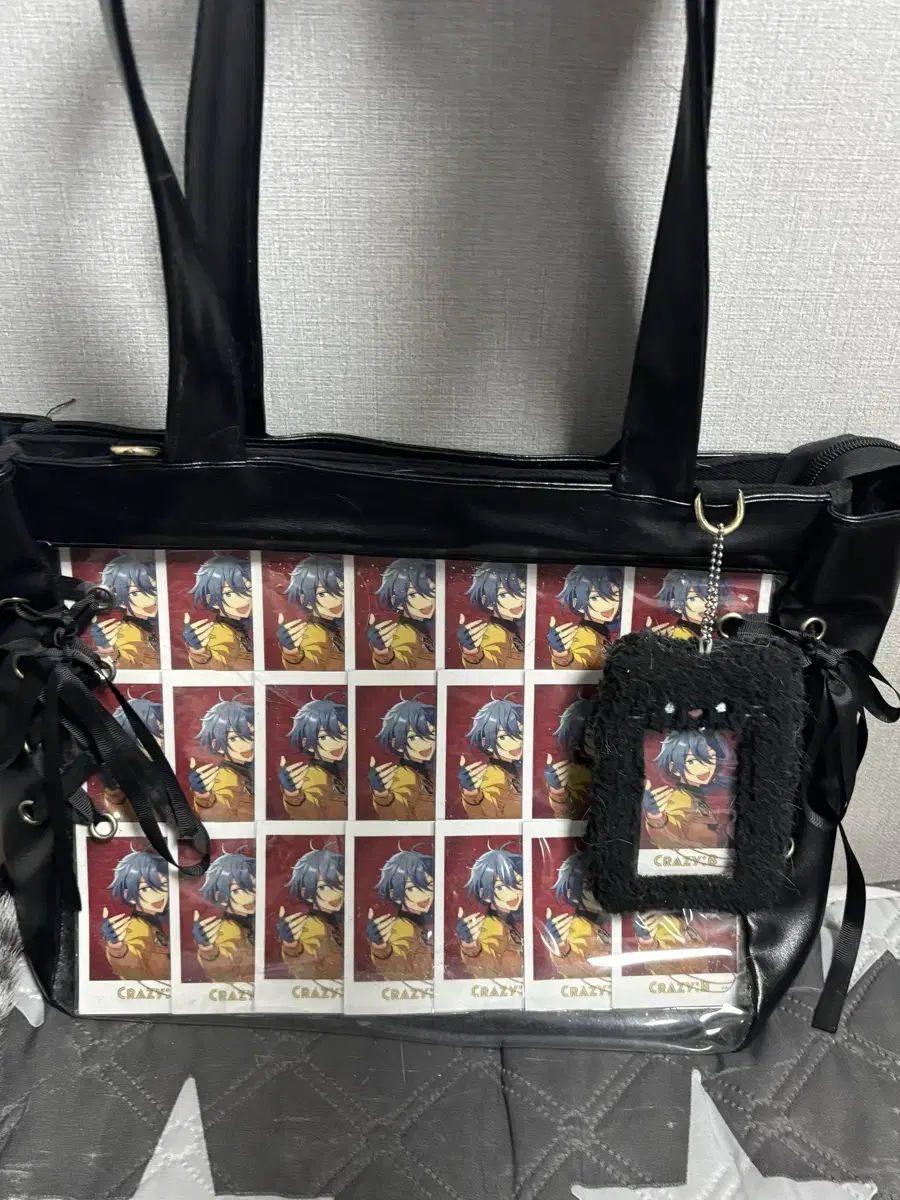 Ensemble Stars Angsta Shiina ni-ki Sells 6th Anniversary Parshoots Ita Bag