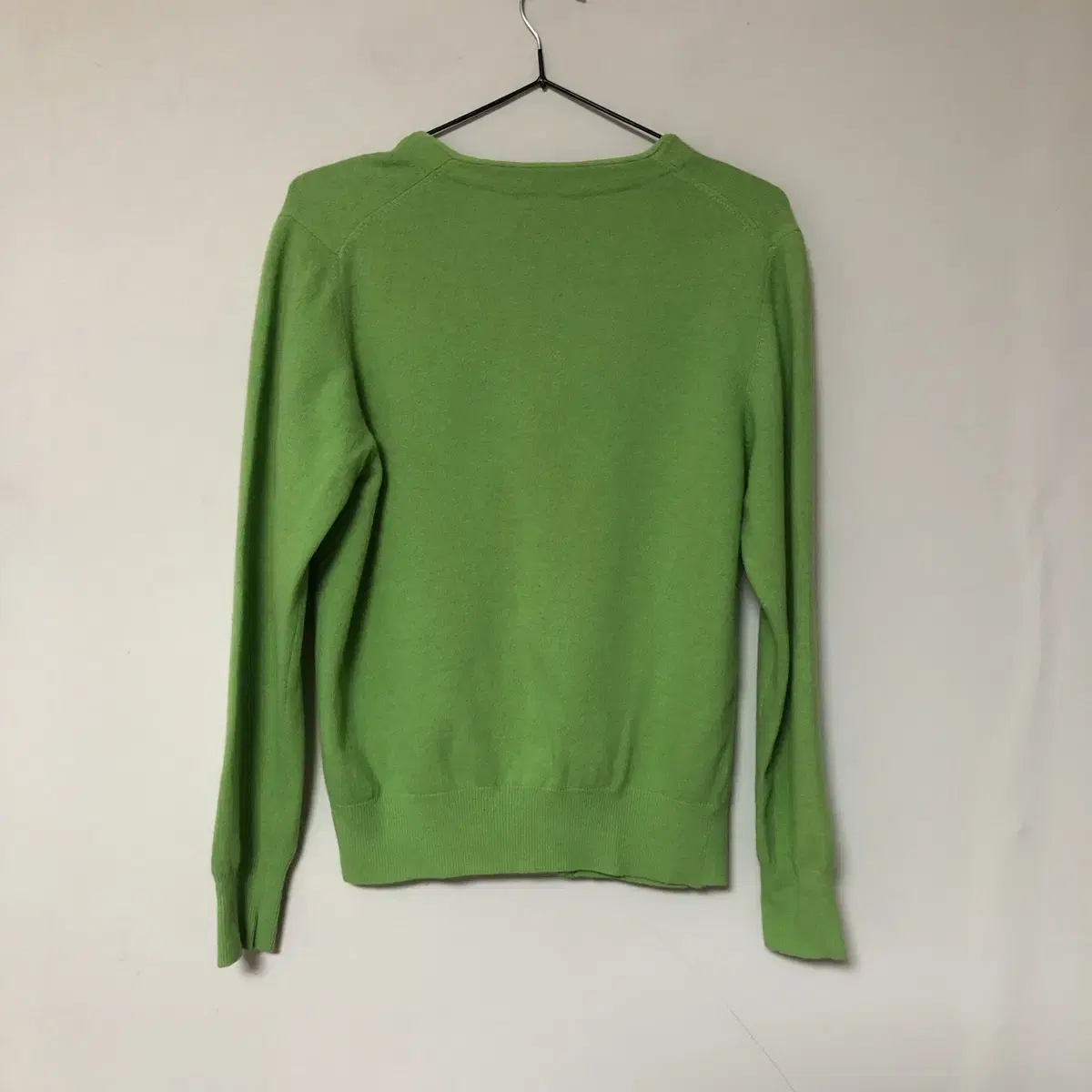 Vintage United colors of benetton gree