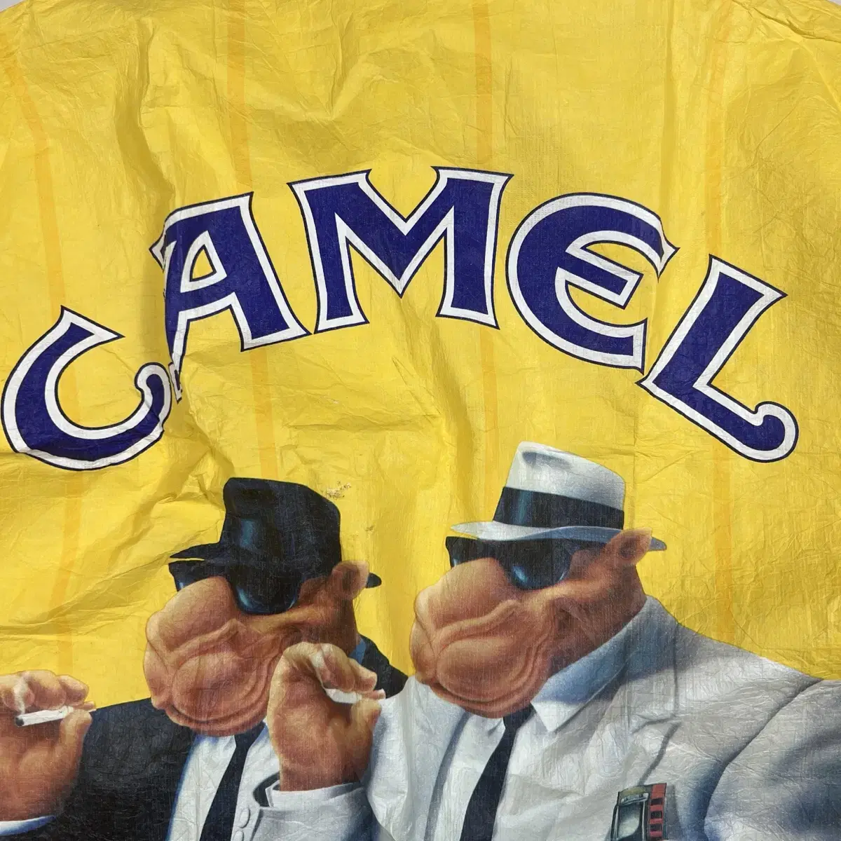 90s 92년도 카멜 camel tybek cycling 자켓