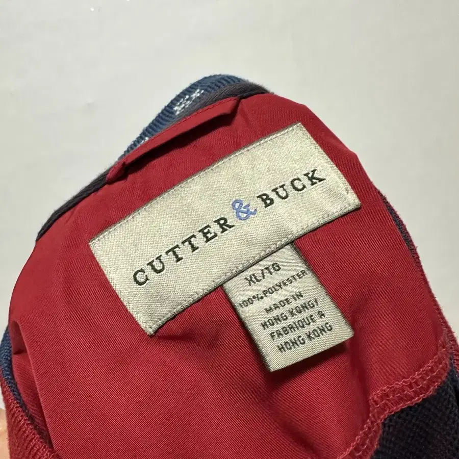 커터앤벅 CUTTER AND BUCK 웜업