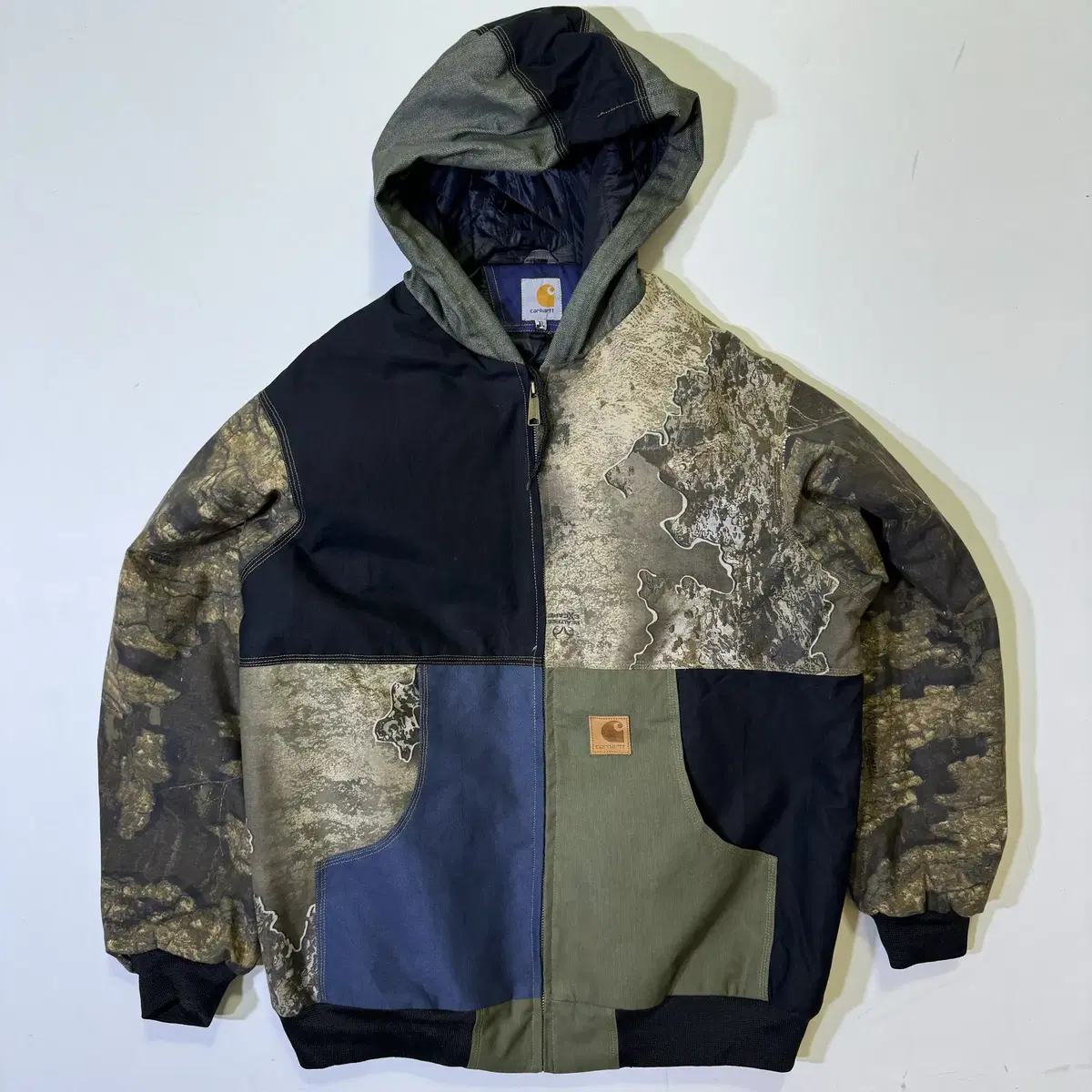 Calhart Remake Work Jacket (110/A6_2747)