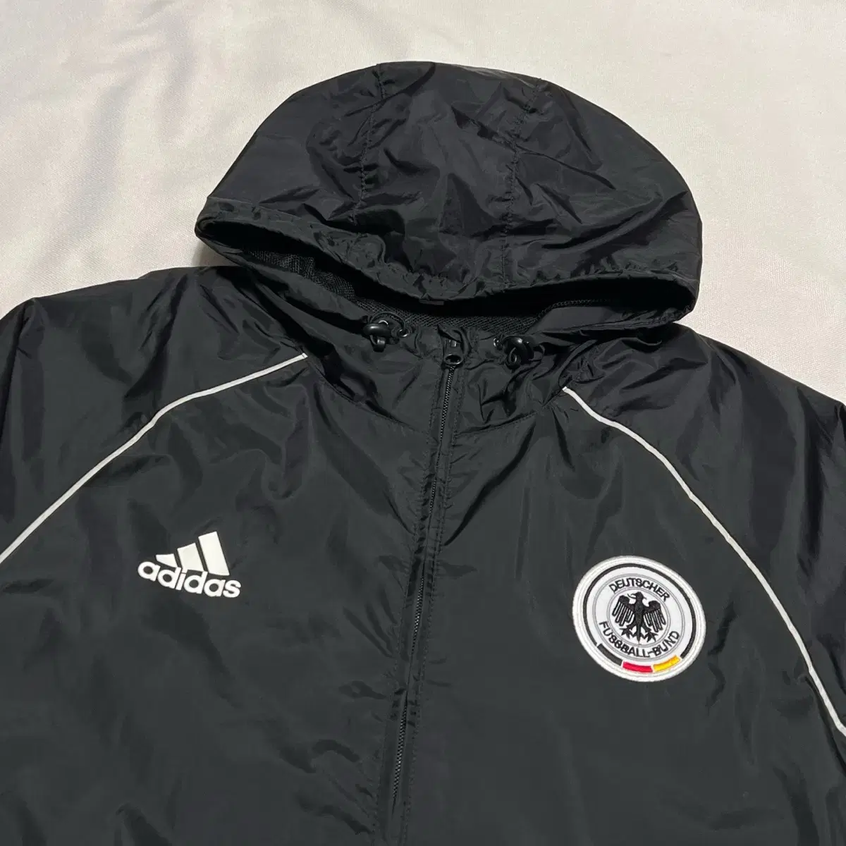 adidas Germany National Team Track Jacket 3XL