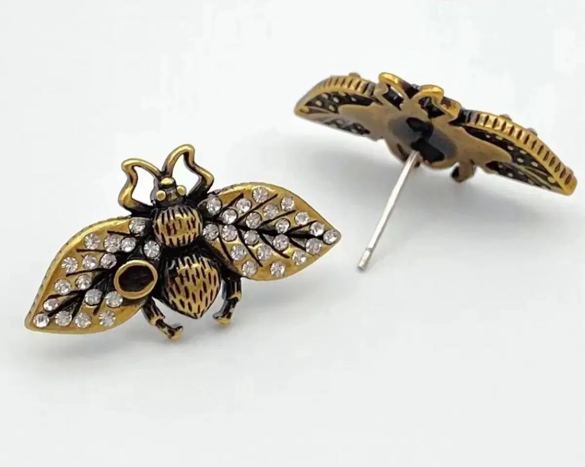 Bee Earrings