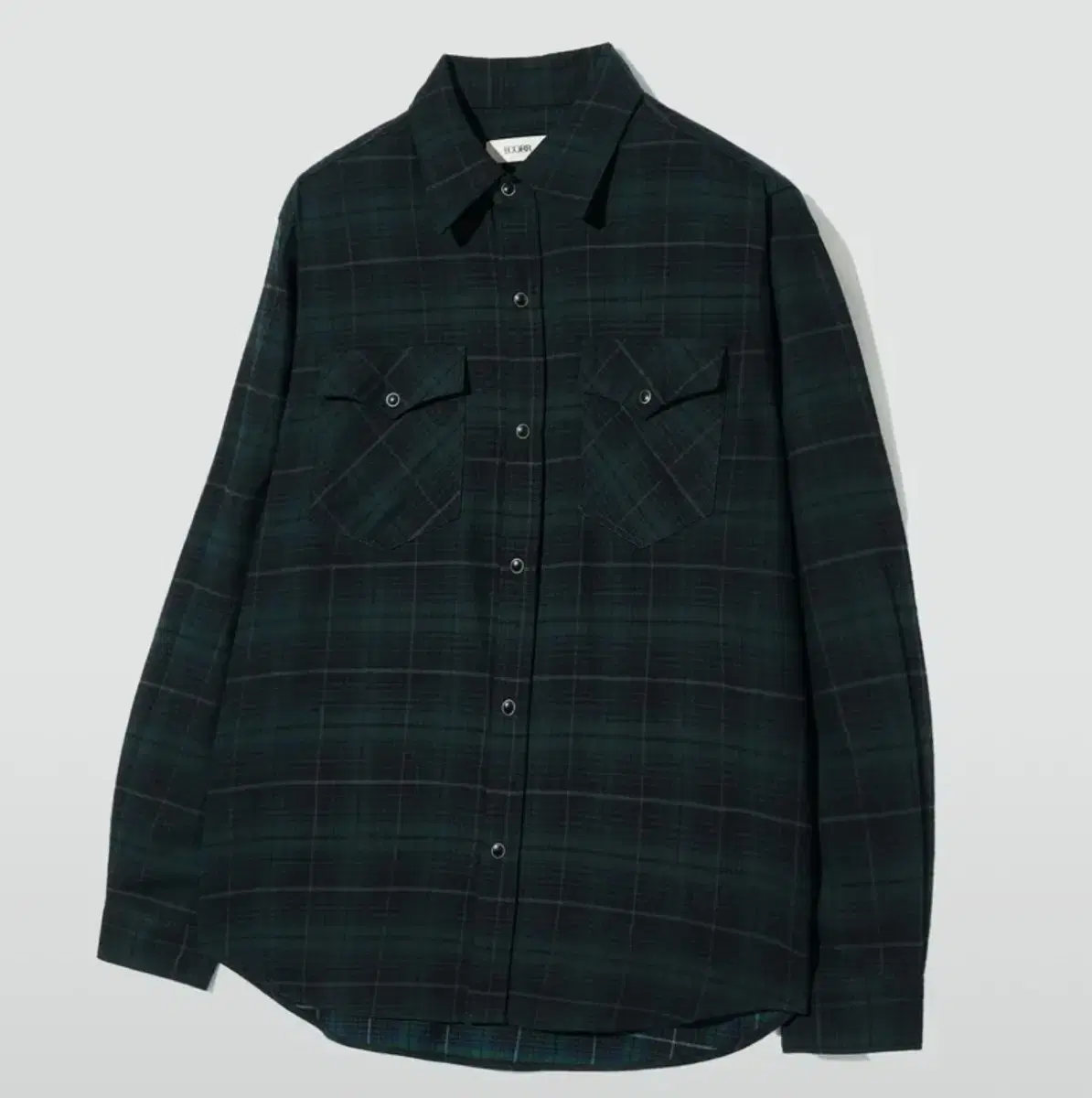 Ikor Western Check Shirt