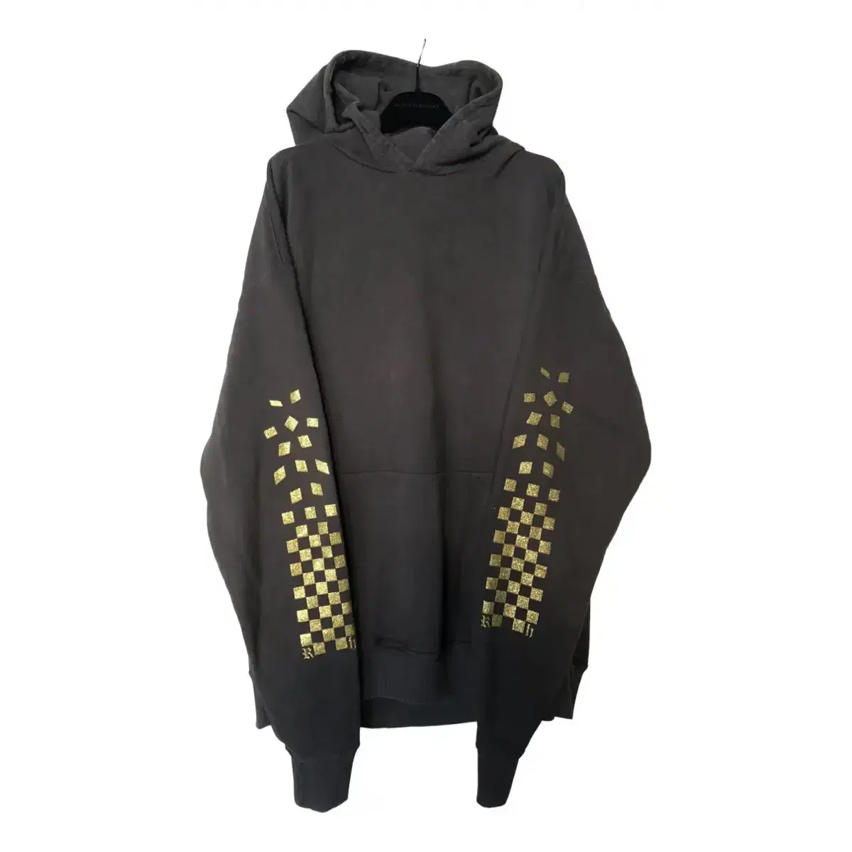 Rhude Rhude Trophy Malibu Pigmented Hoodie