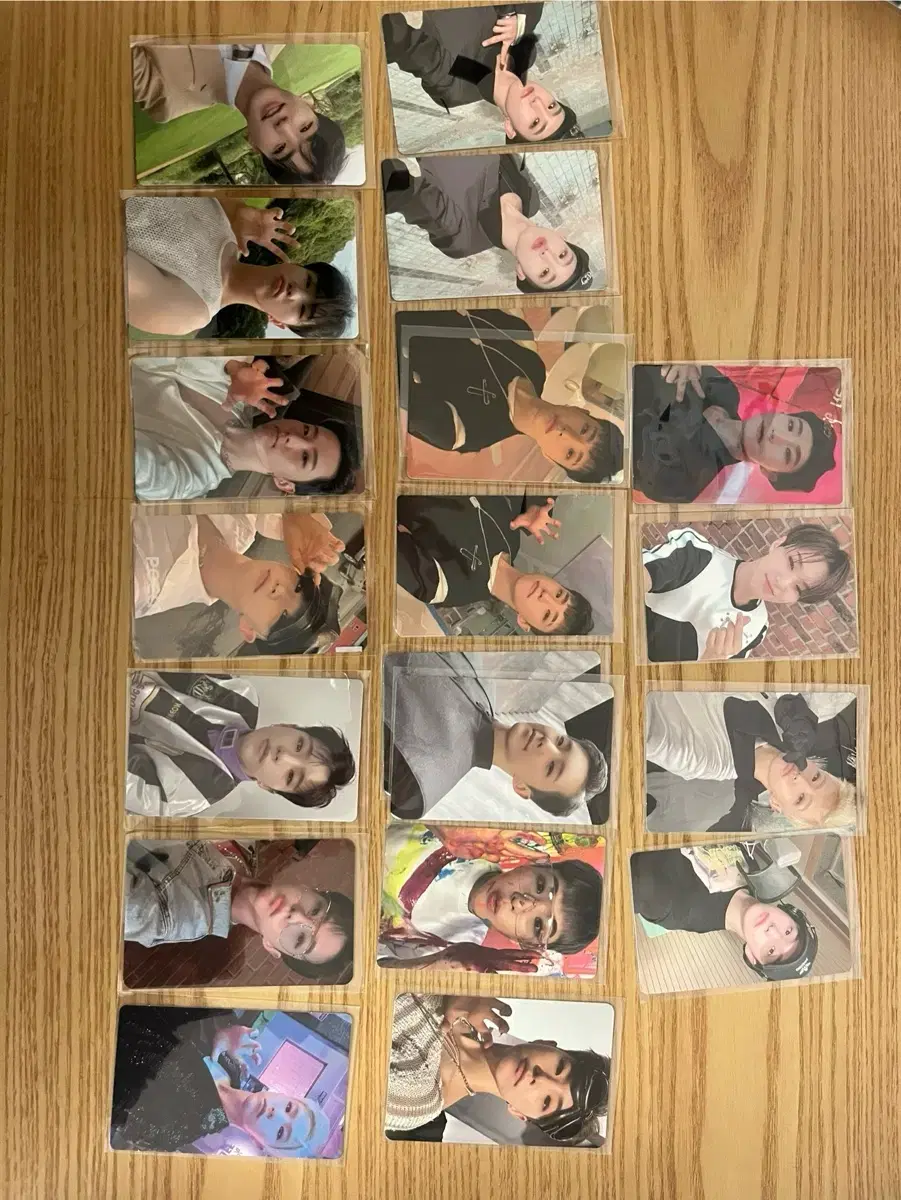 Seventeen hoshi mingyu wonwoo dino Seungchul jeonghan dk myungho joshua photocard bulk WTS