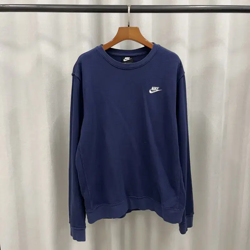 Nike Logo Casual Sweatshirt Man-to-Man 100 S03141