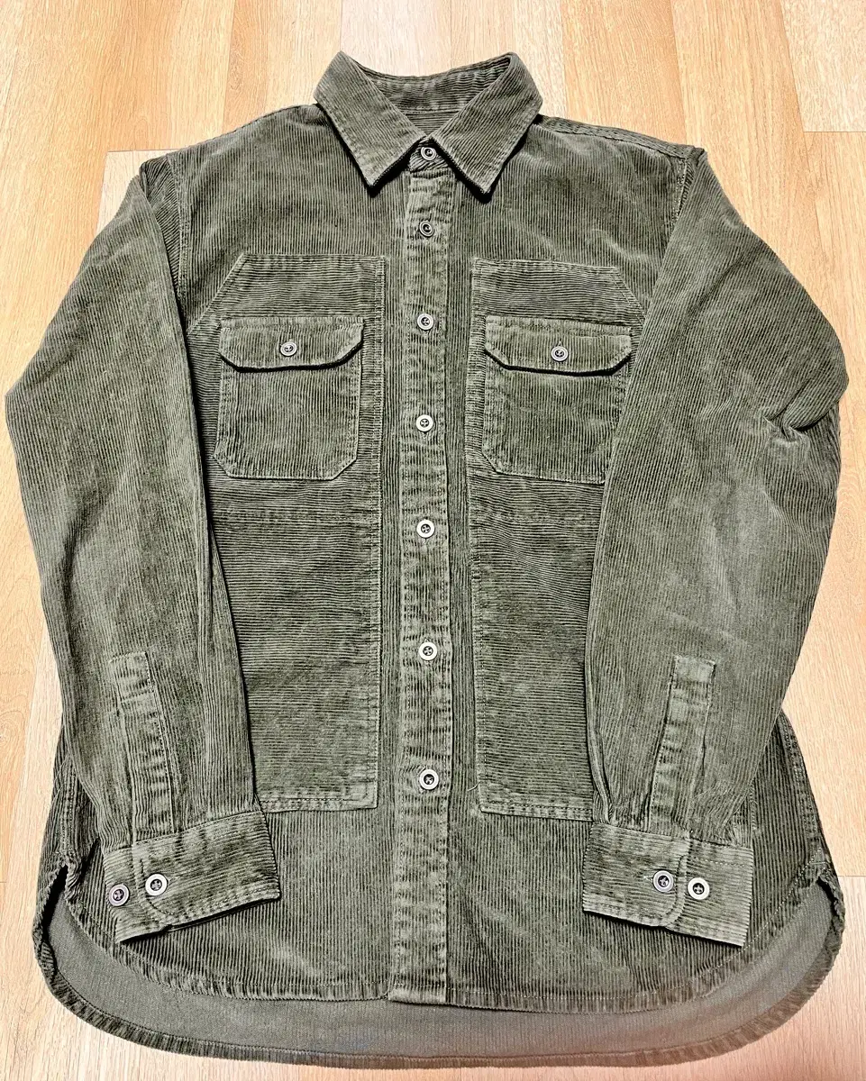 Prismworks Corduroy Shirt