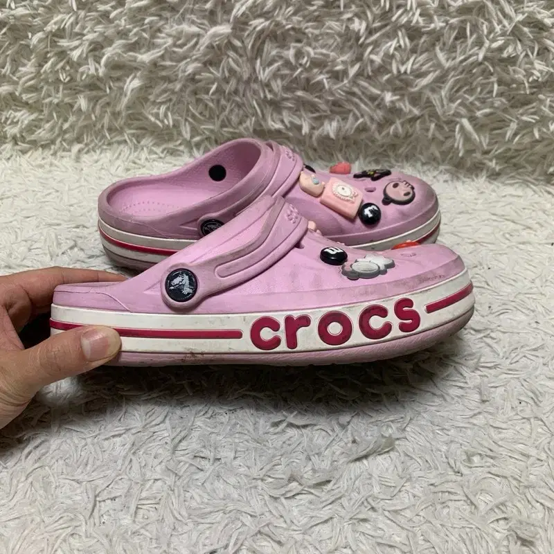 [210] CROCS 크록스 슬립온