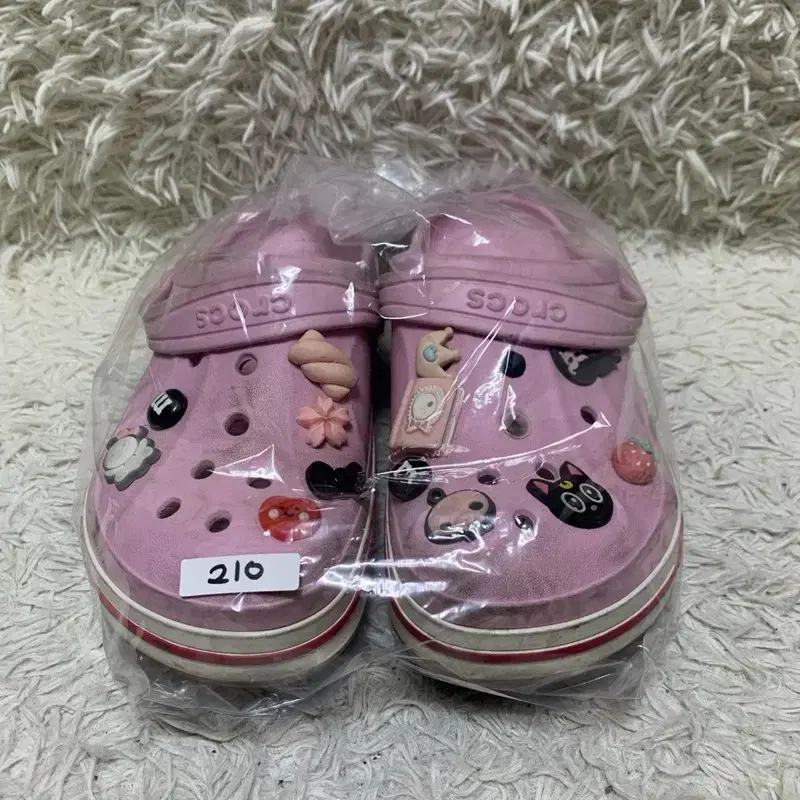 [210] CROCS 크록스 슬립온