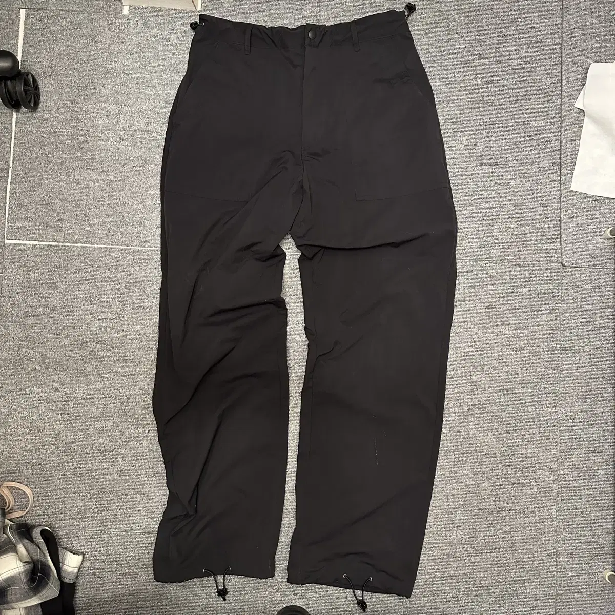 [M] Uniform Bridge Nylon Pants