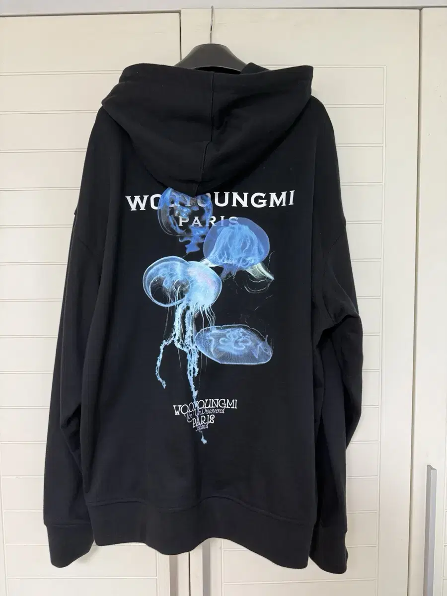 Wooyoungmi Jellyfish Hoodie