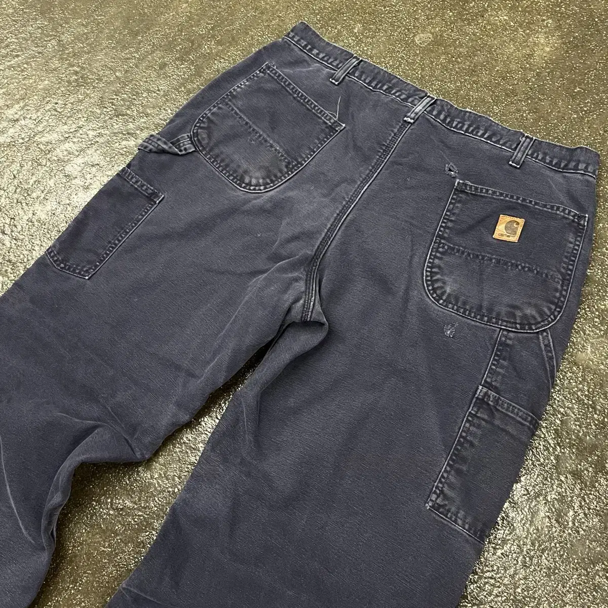 Carhartt B111 덕 캔버스 워크 팬츠 (39)