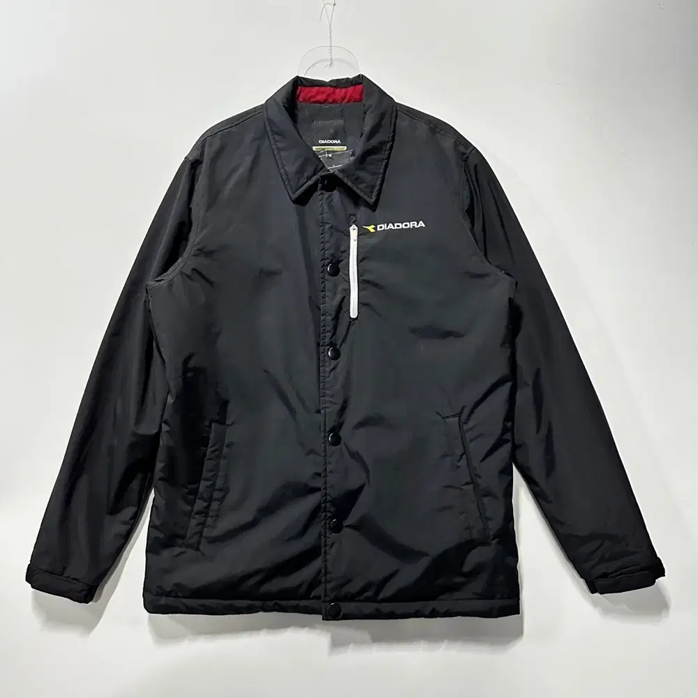 Diadora Nylon Quilted Coach Jacket M 24102812