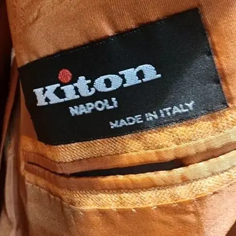 키톤 Kiton 캐시미어 자켓