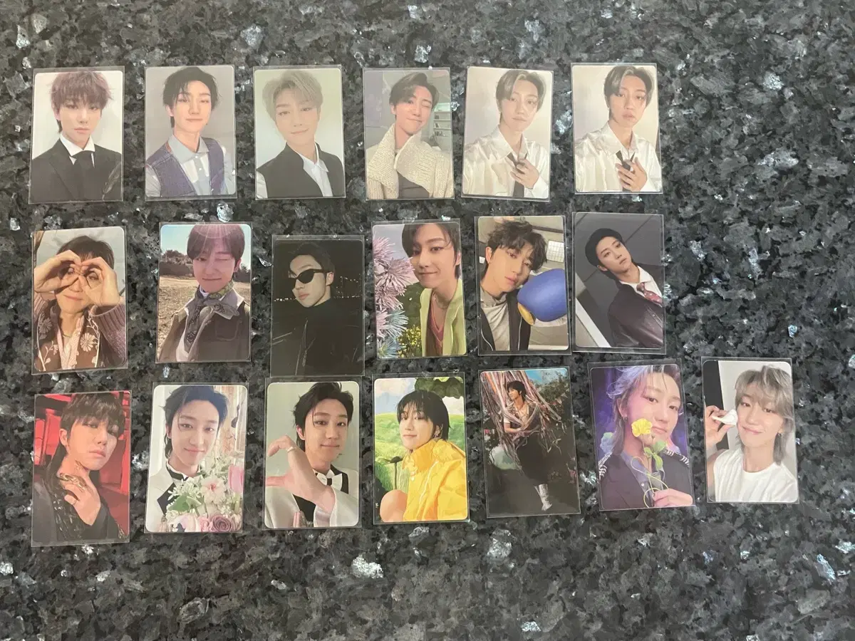 the8 photocard individually or bulk wts