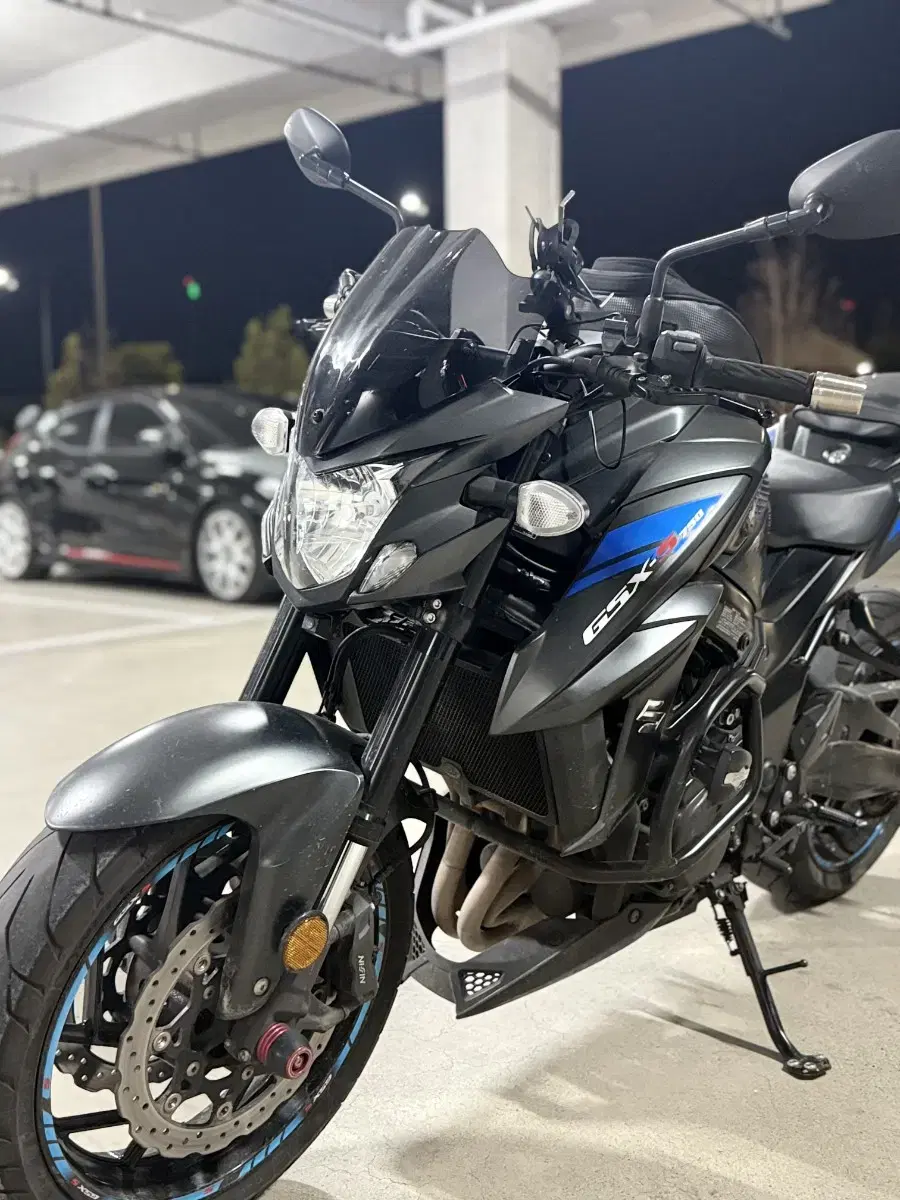 gxs s750