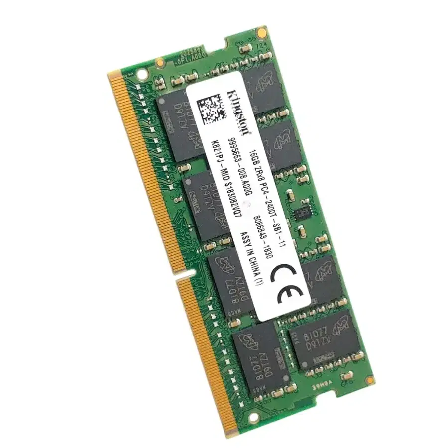 킹스톤 DDR4 16GB 노트북용 메모리 2400T (국내정품)