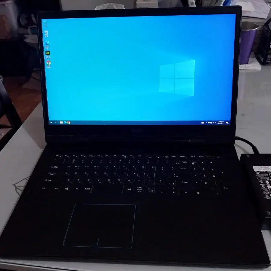 델 G7i7-9750H 고사양노트북팝니다