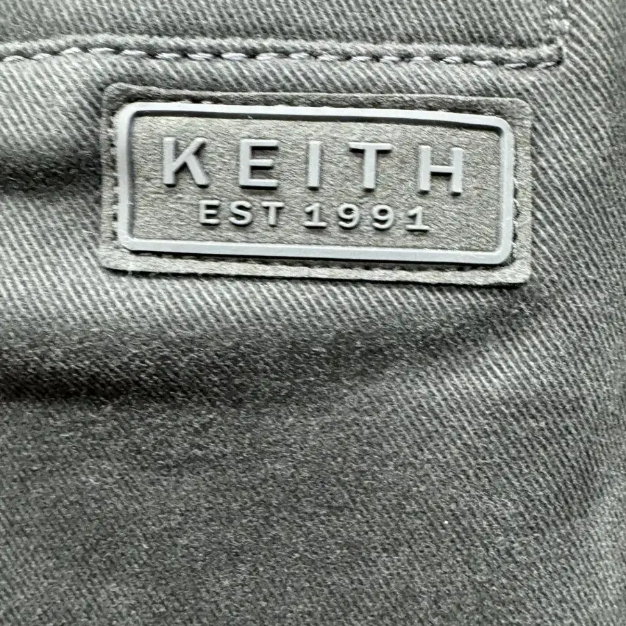 Keith 버튼코튼팬츠