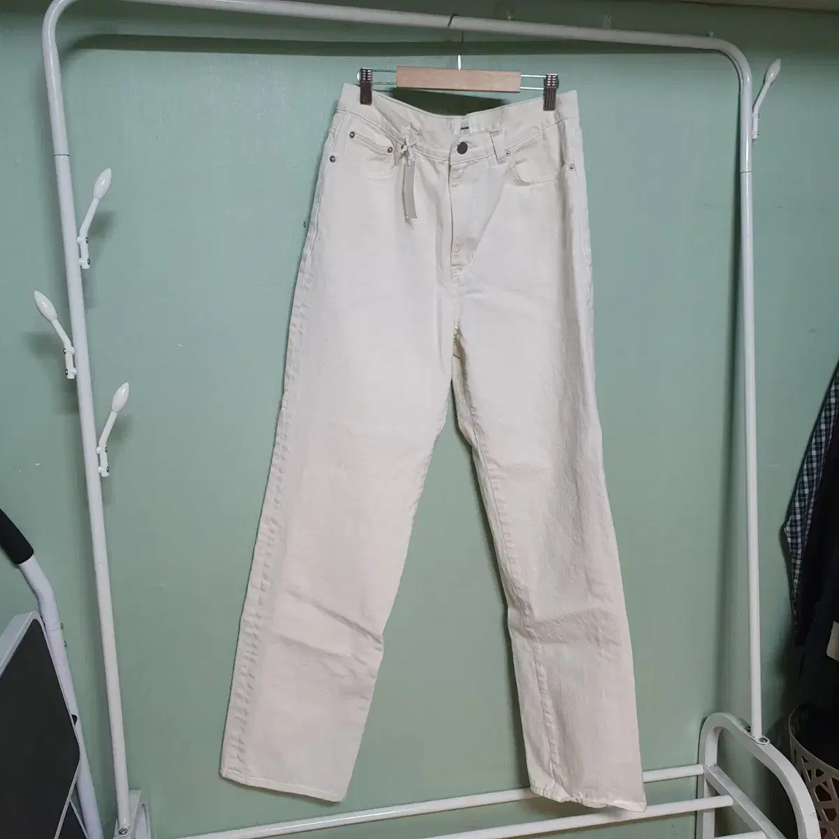 New Arrivals Alene Denim Pants 30