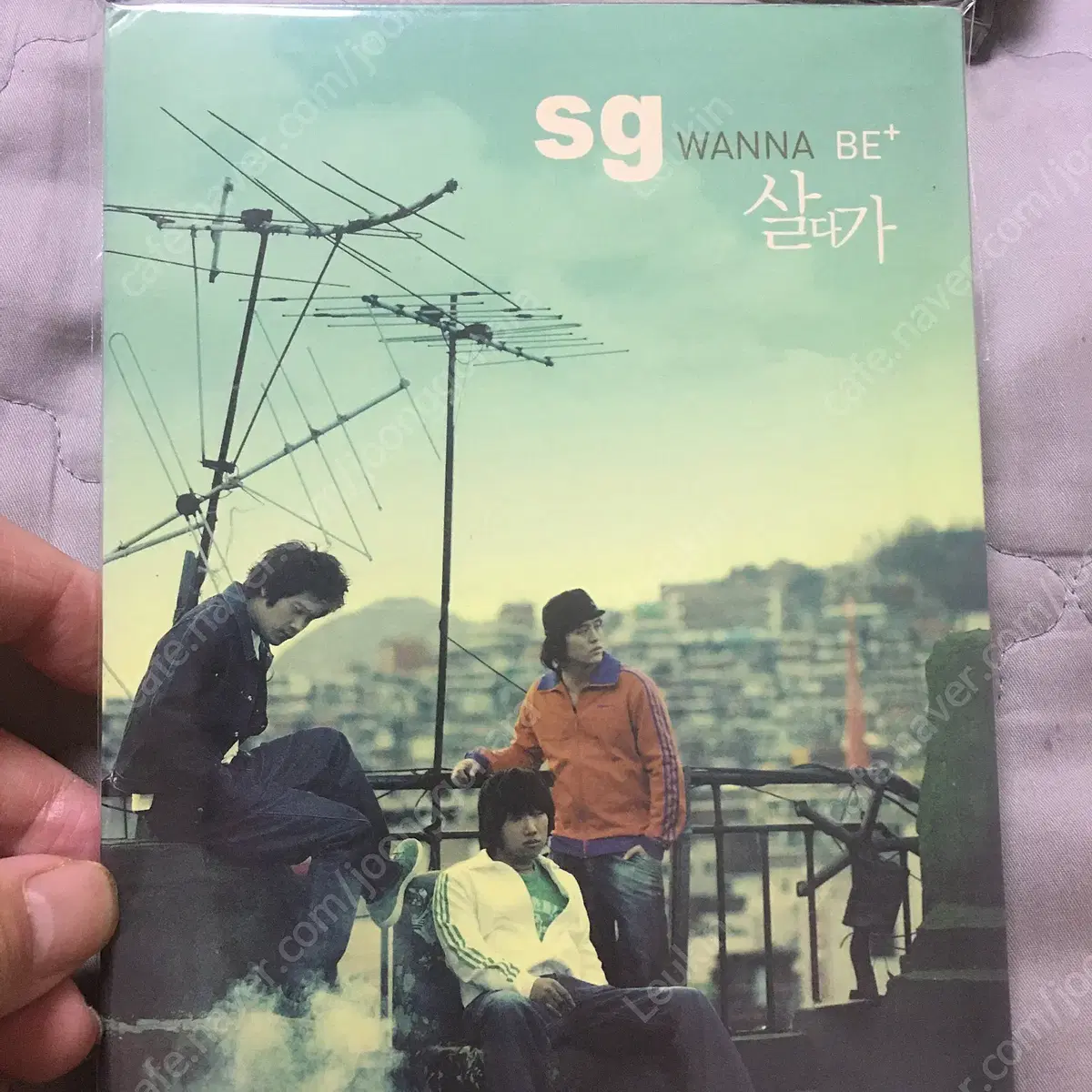 SG워너비 (에스지 워너비) 앨범과 채동하, 김진호 솔로 앨범