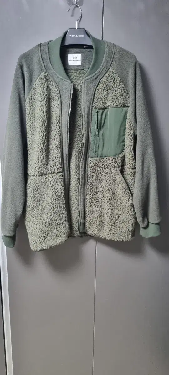 UNIQLO Fleece Jacket