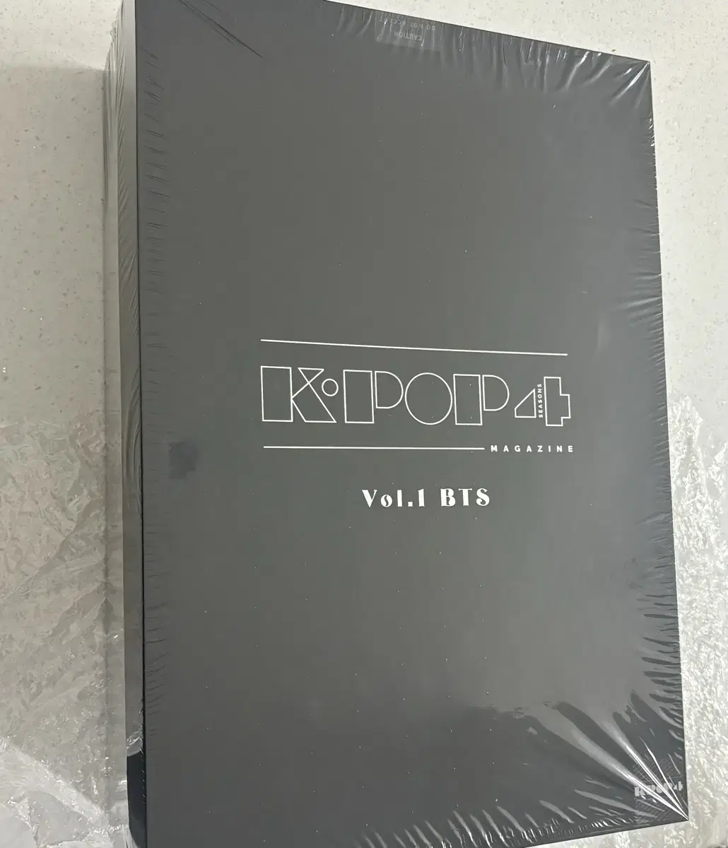 (Unsealed)BTS BTS Kpop4 seasons vol.1 Persona