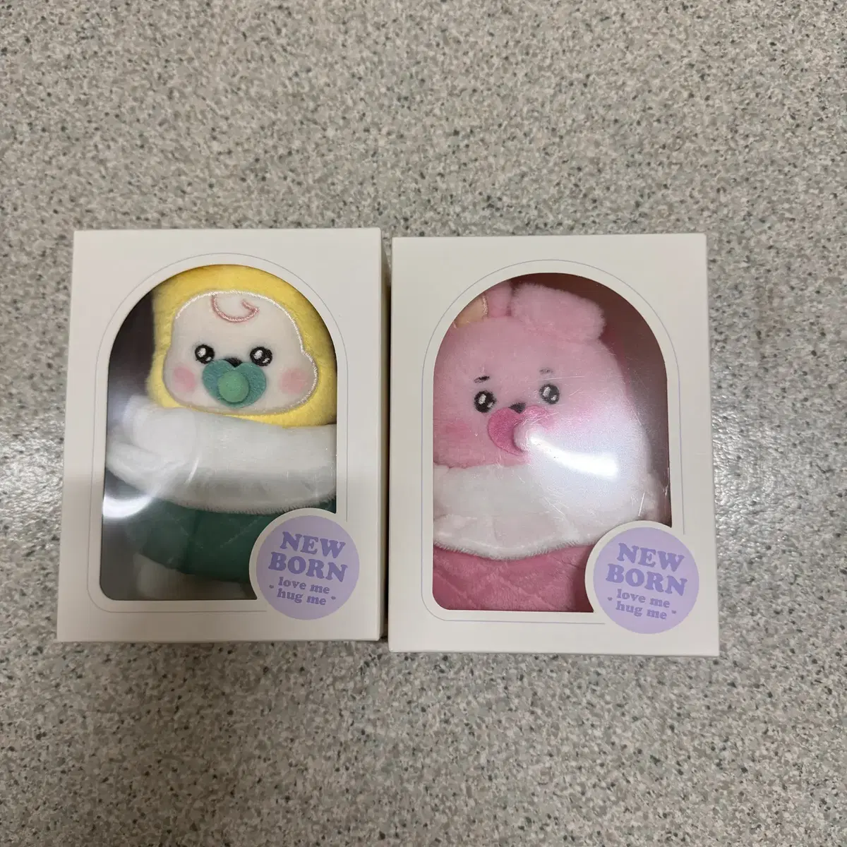 BTS BT21 New Bone Series doll Chimi Cookies sealed WTS