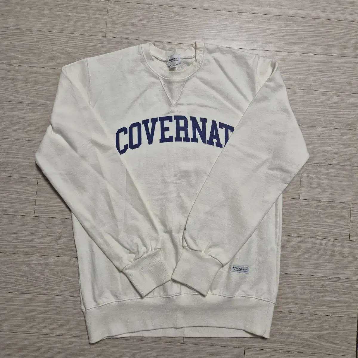 (Size L) 2 CoverNet Logo Tops (2 pieces)