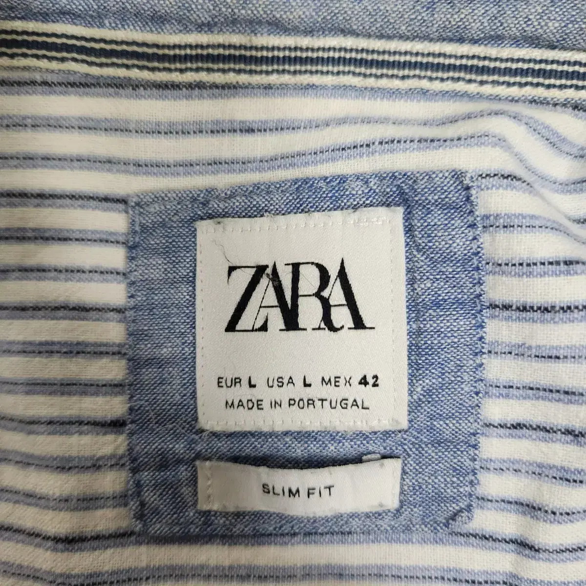 ZARA.자라.남방.셔츠.남성L.여성L.XL.차이나카라.라운드카라.100