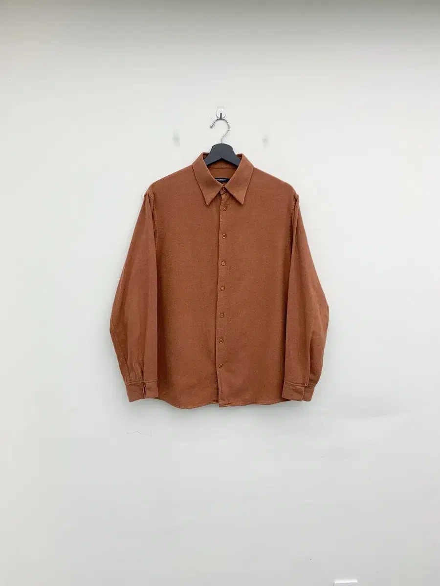 Buffalo Carat Bambam Wool Shirt