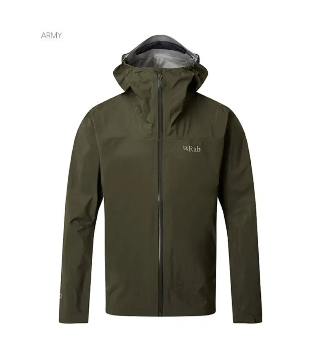 RAB Meridian M size windbreaker