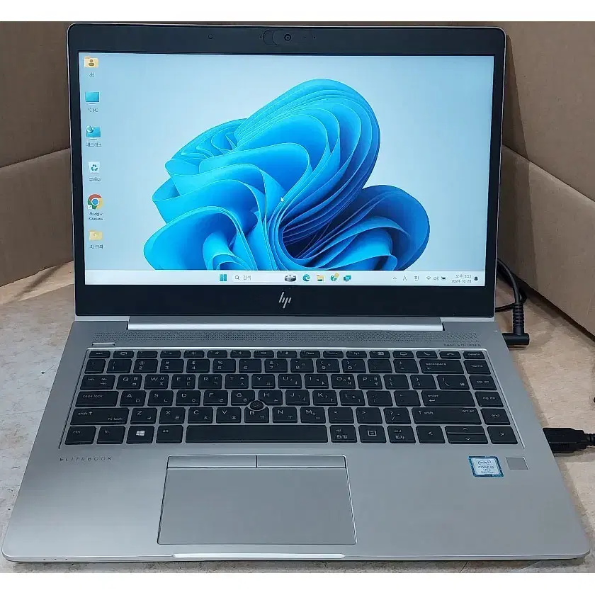 i5 노트북 HP 840 G5/ 8세대 i5/ D4 16G/ 256GB