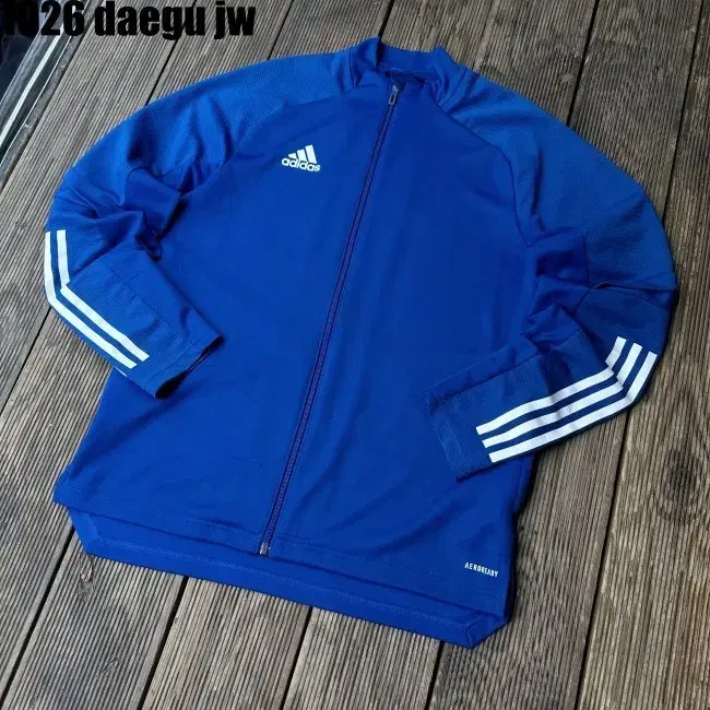 XL ADIDAS ZIPUP 아디다스 집업