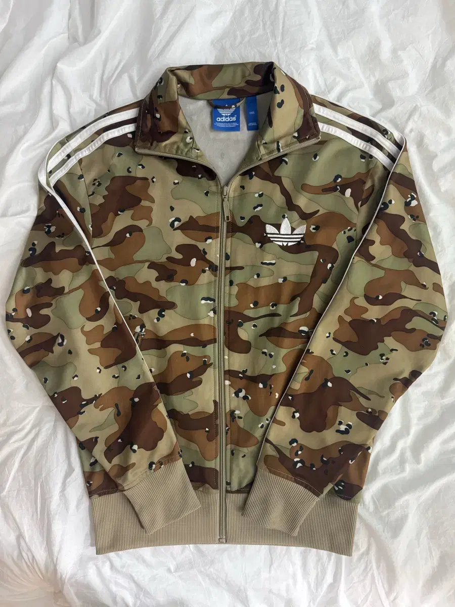 [85] Adidas Kang Dong-won Camo Jersey