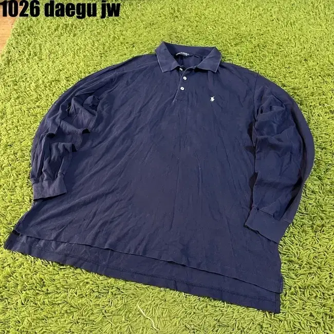 XL POLO TEE 폴로 카라티