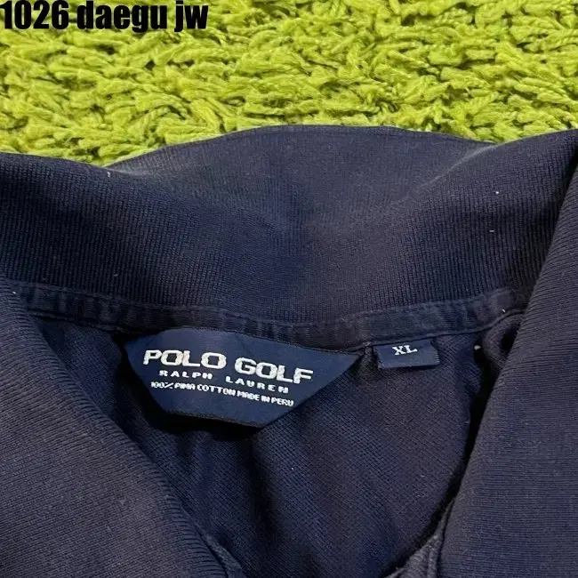 XL POLO TEE 폴로 카라티