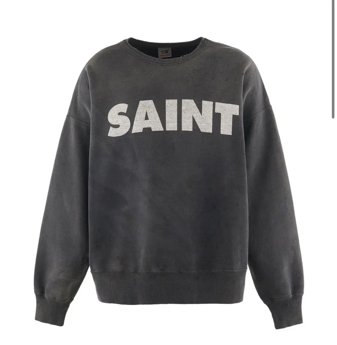 [NEW] 2XL St. Michael's 24FW Crew Sweatshirt Tops