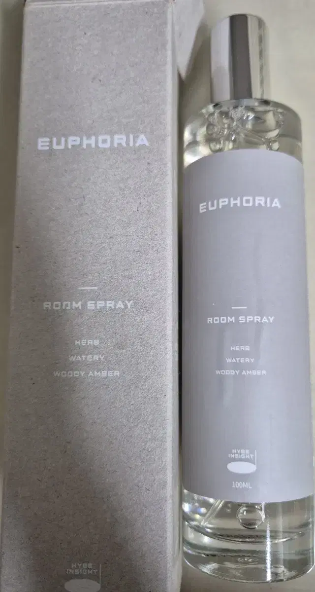 Jungkook Euphoria Room Spray